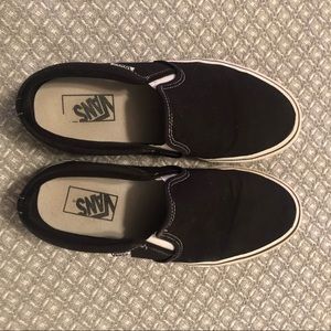 Vans classic SlipOn. Men’s 7.5